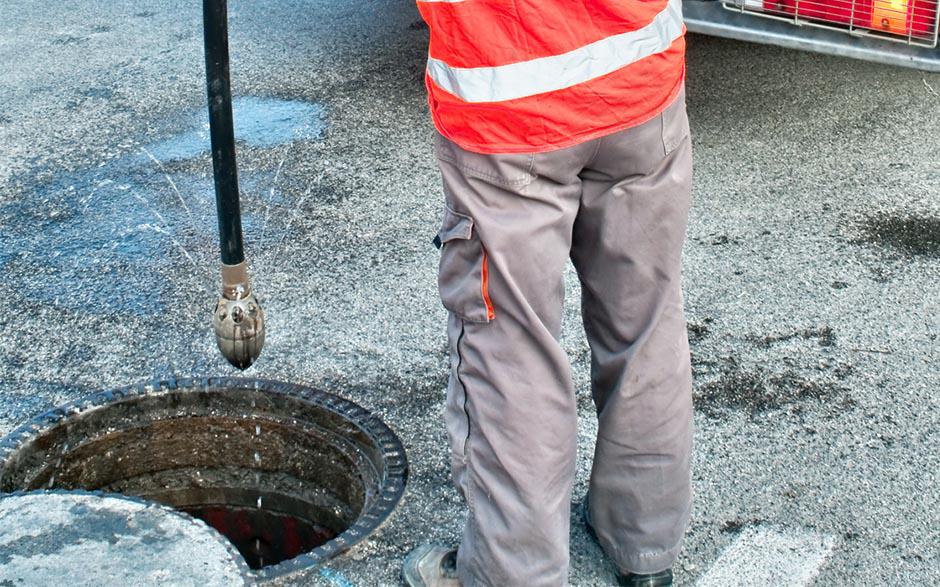 débouchage douche Saint-Prix