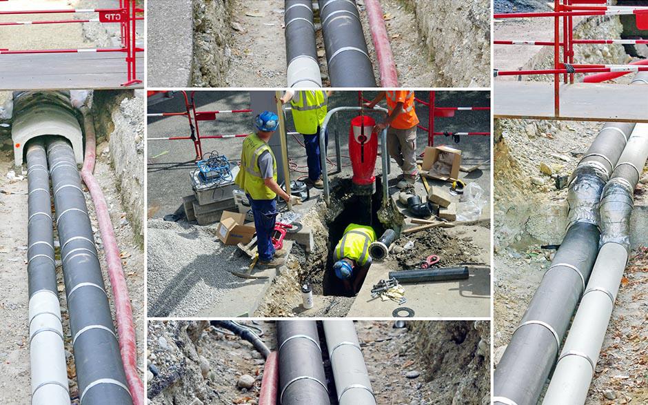 déboucher un évier Villetaneuse