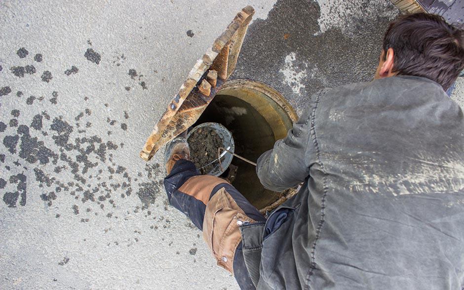 débouchage douche Saint-Prix