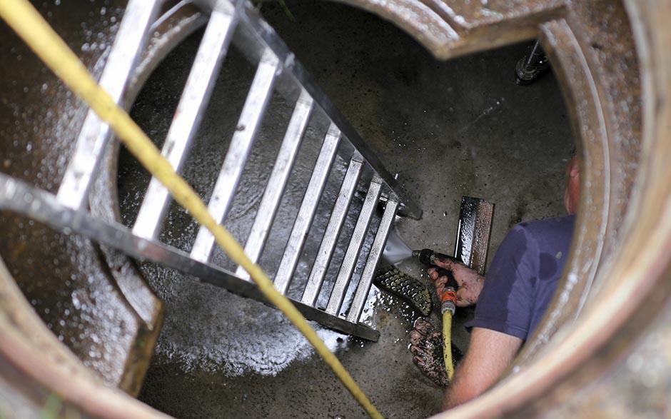 débouchage douche Saint-Prix