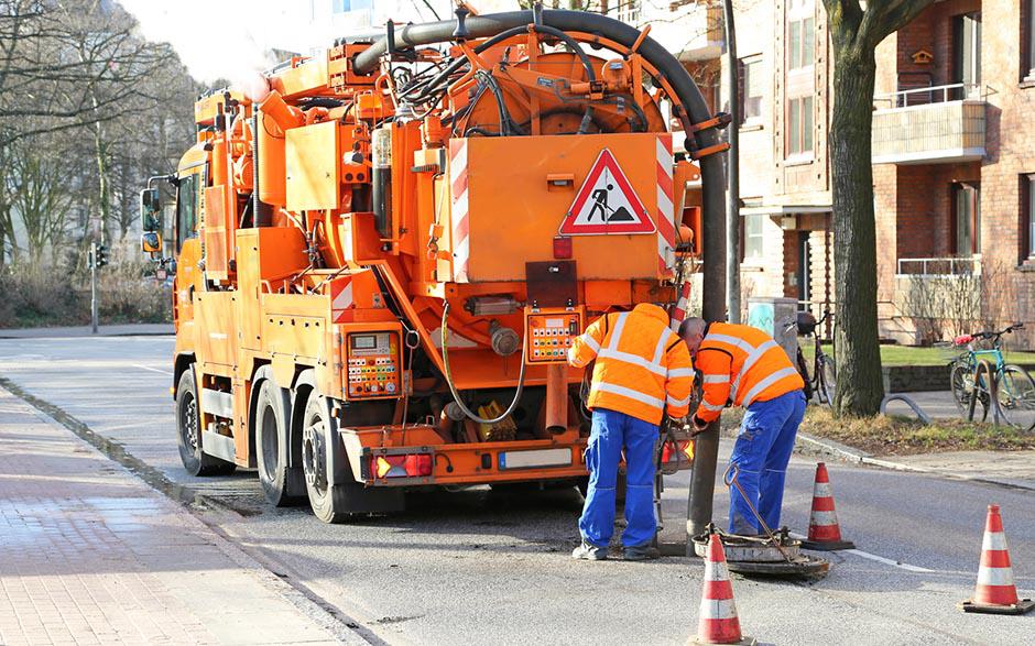 assainissement vidange Neuilly-sur-Seine