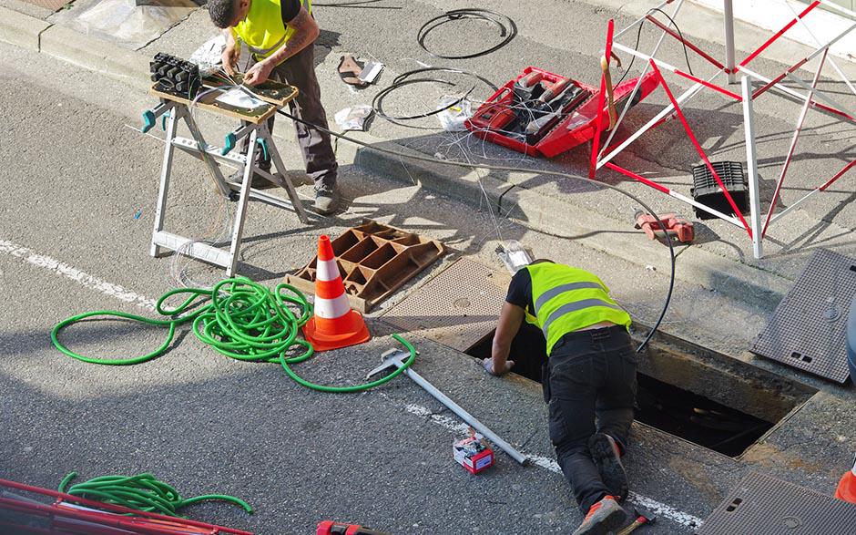 débouchage égout Saint-Prix