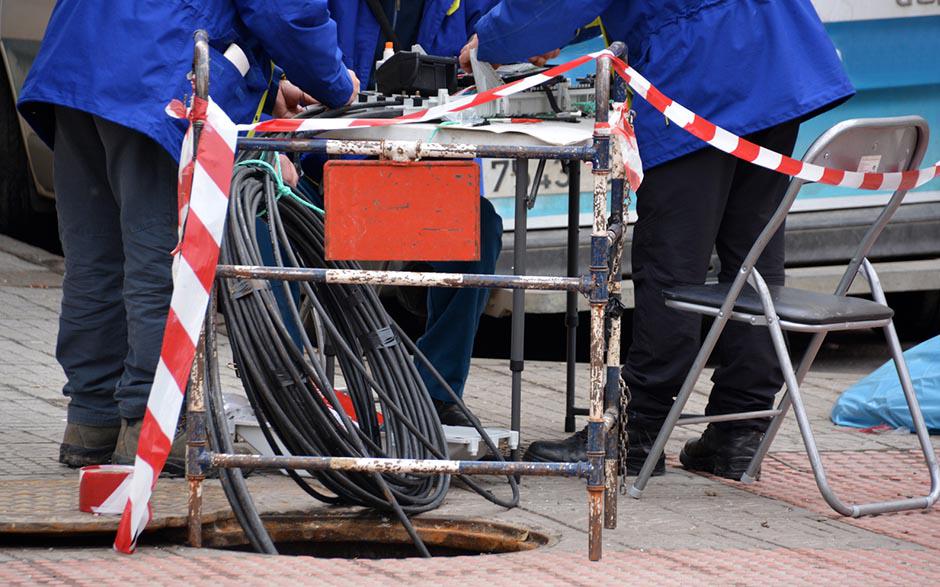 débouchage égout Saint-Prix