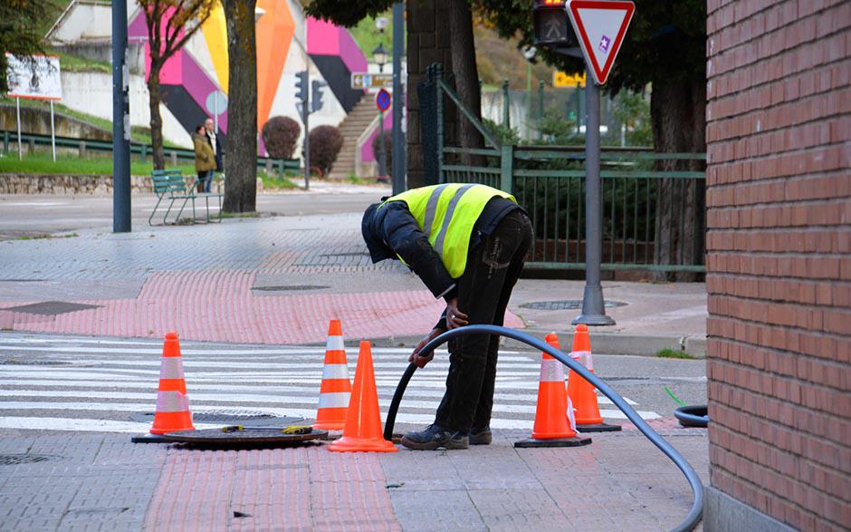 débouchage égout Saint-Prix