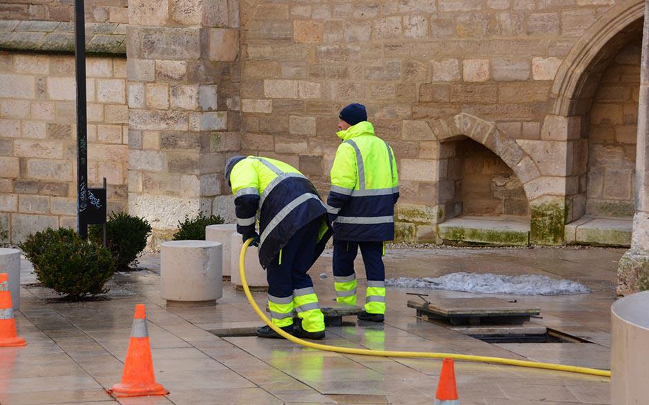 débouchage égout Saint-Prix