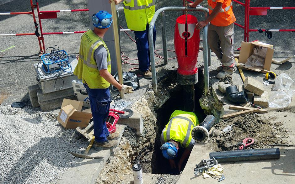 débouchage douche Saint-Prix