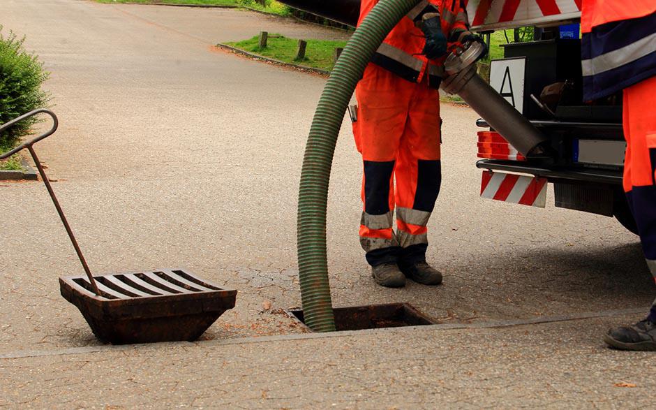 travaux assainissement Saint-Prix